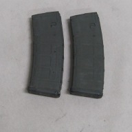 TÁR M16 PMAG US ARMY PM