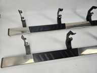 Chevrolet Silverado stopien stopnie thresholds threshold left right komplet 2019+
