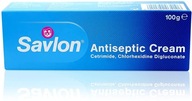 KREM ANTYSEPTYCZNY Savlon Antiseptic Cream UK