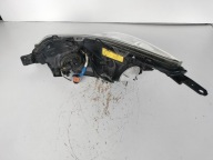 light right REFLEKTOR SUBARU LEGACY OUTBACK 09- XENON black