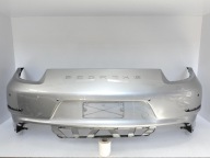 PORSCHE 991 911 TURBO S 13-16 bumper rear part (4xPDC)