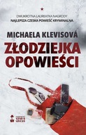 ZŁODZIEJKA OPOWIEŚCI WYD. KIESZONKOWE MICHAELA KLEVISOVA