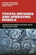 Toyota Methods and Operating Models: Achieve