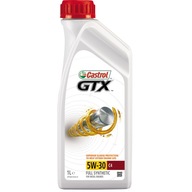 Motorový olej Castrol GTX 5W30 C4 1L 1 l 5W-30