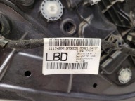 ajtó far bal strona Ford Fiesta 7 2019
