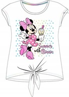 T-SHIRT MYSZKA MINNIE BLUZECZKA DISNEY MOUSE 116