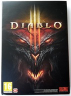 Diablo 3 III PC PL NOWA FOLIA WERSJA PUDEŁKOWA