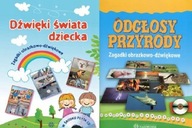 Dźwięki świata + Odgłosy przyrody Zagadki