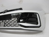 bumper VW PASSAT B9 3J0 R-LINE LED below 6 PDC below RADAR front front