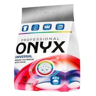 Onyx Professional Color Prášok na pranie farebných tkanín 2,4KG (40 Praní)