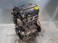 OPEL CORSA D AGILA B engine 1.0 12V 65 KM A10XEP PRZEBIEG 72 TYS.