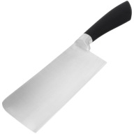 ACÉL BÁRD NAGY KONYHAI APRÍTÓ KÉS CSONT HÚS SZELETELÉS