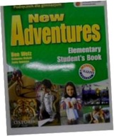 New Adventures Elementary - Ben Wetz