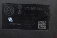 ignition key 3C0905843T VW PASSAT B7 2.0 TDI 140 KM 10-15