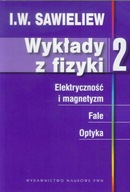 Wykłady z fizyki Tom 2 - Sawieliew Igor W.