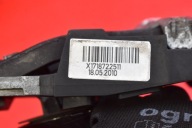 handle left front front X03/9 CHROM X1718722511 BMW F01 08-12