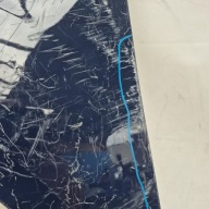FORD C-MAX II 2 MK2 10-19 fender front front left