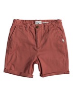 šortky Quiksilver Krandy - MMZ0/Mineral Red