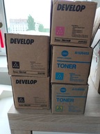 Toner Tn-616K + CMYK - KOMPLET | Bizhub Pro C6000 C7000