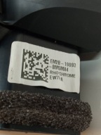 KRATKI air conditioning devices left right the centre KPL MK2 EM2B19C68AM Ford S-MAX II