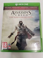 XBOX ONE ASSASSIN'S CREED KOLEKCIA EZIO PL