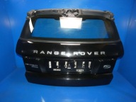 RANGE ROVER EVOQUE and L538 trunk door boot rear part rear window
