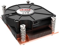 Aktívne chladenie procesora Akasa AK-CC1109BP01