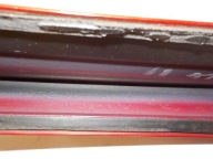 JAGUAR XF X250 SPOILER LOTKA accessories bonnet