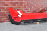 bumper rear part rear MINI COOPER F60 851 CHILI RED complete