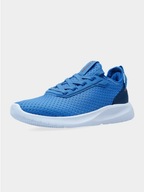 Topánky 4F chlapčenské športové tenisky modré 32