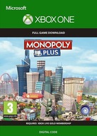 MONOPOLY PLUS KĽÚČ XBOX ONE  X|S