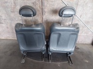 Sitze KOMPLET links rechts Sitz heck MERCEDES-BENZ W203 C180