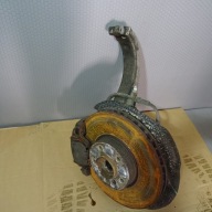 BMW X5 E70 3.0D of the pivot wheels front right complete