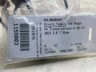 Sensor temperatury Gase 03L906088FF VW MULTIVAN 2.0 TDI T6 !J