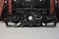 bonnet radiators, wall lights bumper BMW 4 G26 m-packet