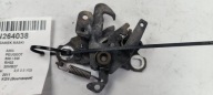 bonnet latch lock PEUGEOT 508 and SW