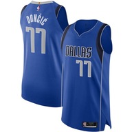 Tričko pre basketbal Luka Doncic Dallas Mavericks