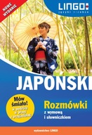 Japoński. Rozmówki z wymową i słowniczkiem. Nowe wydanie