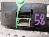 PANEL klímy klimatizácii elektrický 6960860 BMW E81 E82 E87 E88 E90 E91 E92