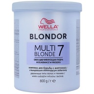 WELLA BLONDOR Multi Blonde Powder rozjasňovač 800g