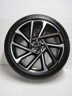 wheels discs tyres CITROEN DS9 R19 7MM