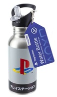 Fľaša - Kovová PlayStation Heritage