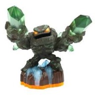 SKYLANDERS GIANTS LIGHTCORE PRISM BREAK FIGÚRKA EARTH