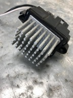 heating resistor, rheostat, regulator OPEL ASTRA J U7253002 13503201