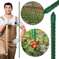 Potiahnutá tyč na rastliny, podpera na paradajky 11mm/150 cm 1 ks