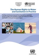 The human rights to water and sanitation in