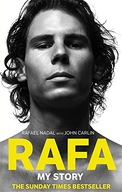 Rafa: My Story Nadal Rafael ,Carlin John