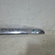 DACIA LODGY 12-17 cap moulding cap bonnet rear part