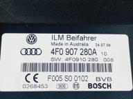 modulo controllo zasilaniem OE 4F0907280A Audi A6 C6 05-08