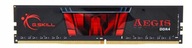 G.SKILL DDR4 AEGIS 16GB 2400MHZ F4-2400C17S-16GIS